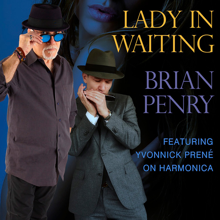 Lady in Waiting cover